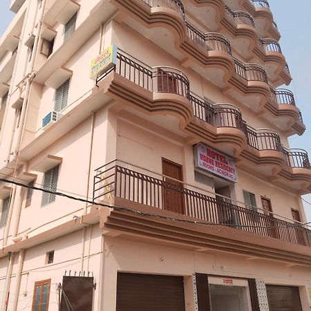 Hotel Vishwa Residency Патна Экстерьер фото