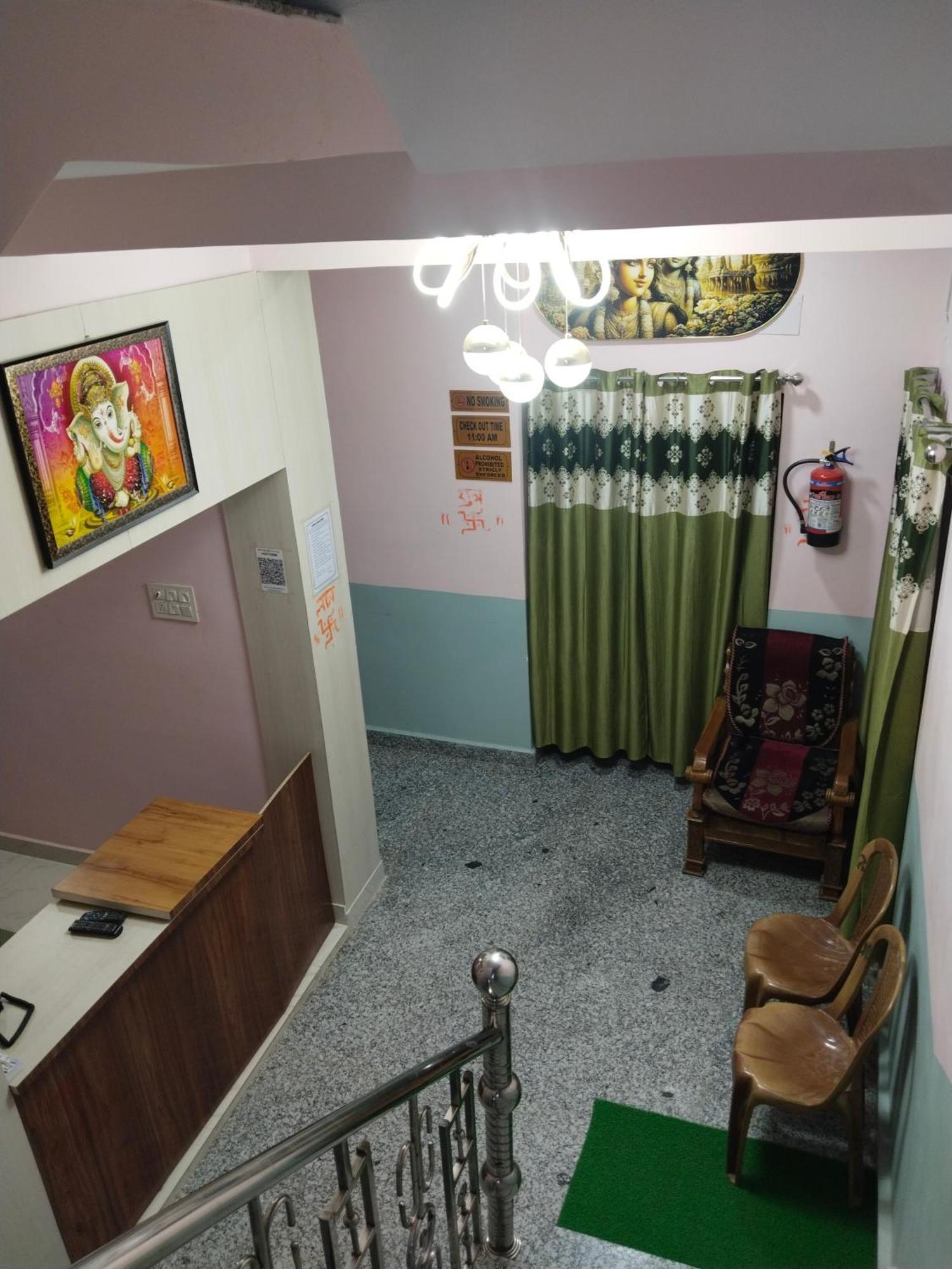 Hotel Vishwa Residency Патна Экстерьер фото