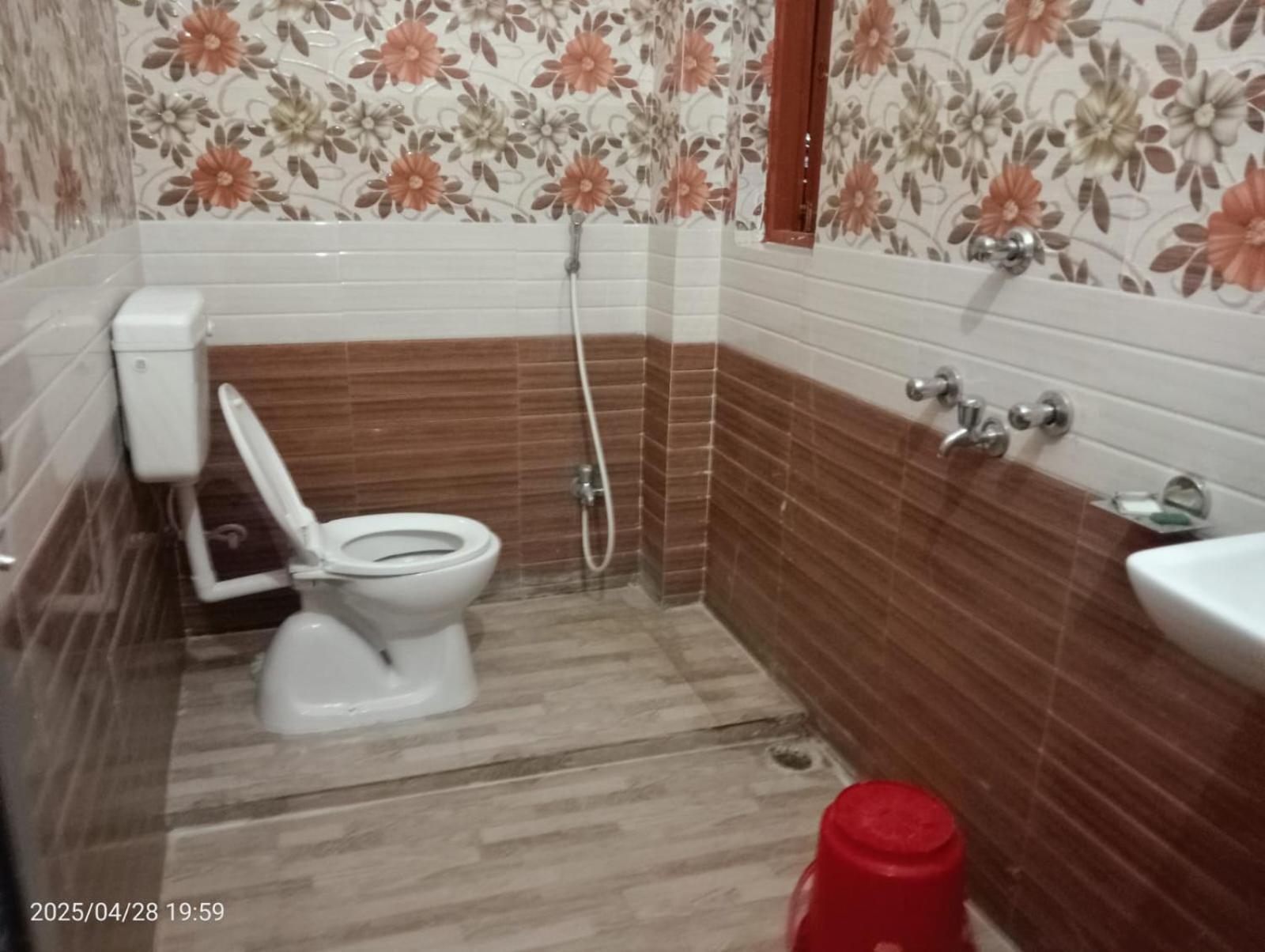 Hotel Vishwa Residency Патна Номер фото